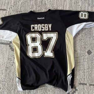 Reebok Sydney Crosby Jersey